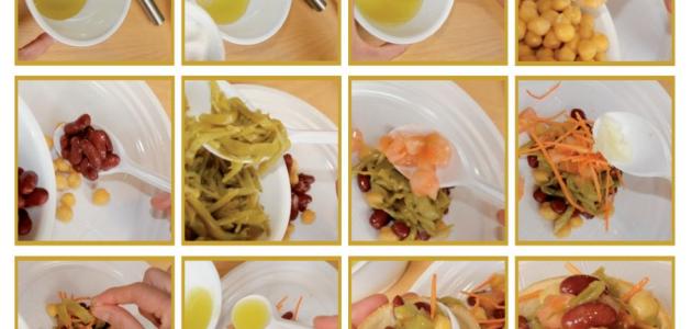 Actividades gastronómicas en el entorno escolar. Ideas prácticas para el profesorado