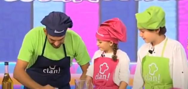  Cocina con Clan - Hoy Cocinamos...Osito de Arroz Dormido