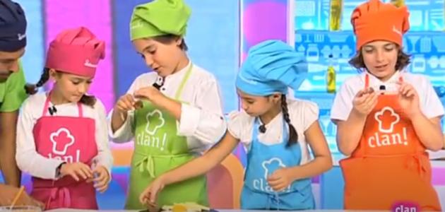  Cocina con Clan - Hoy Cocinamos...Osito de Arroz Dormido
