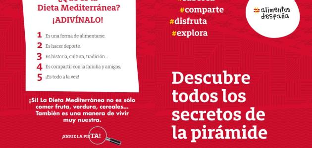 Descubre todos los secretos de la pirámide