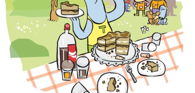 El cumpleaños de Tranqui