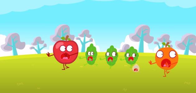 Cuentos Infantiles: Hay que comer hortalizas!