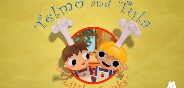 Recetas desayunos saludables para niños. Telmo y Tula pequeños cocineros