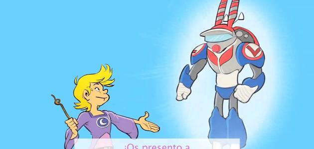 Un gigante en la pandilla 