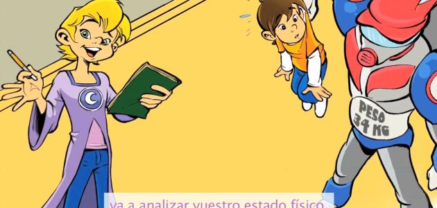 Un gigante en la pandilla 