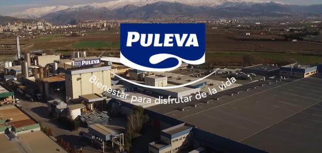 Visita virtual escolar a la Fábrica Puleva