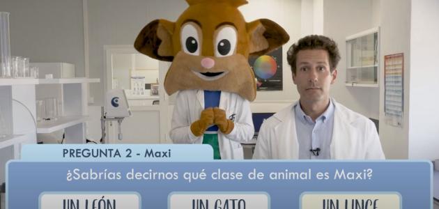 Visita virtual escolar a la Fábrica Puleva