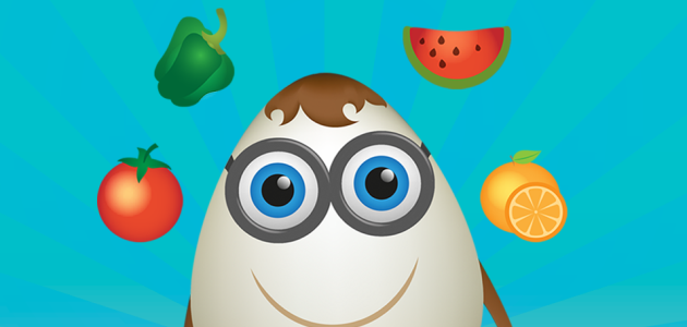 Carakuato frutas y verduras app