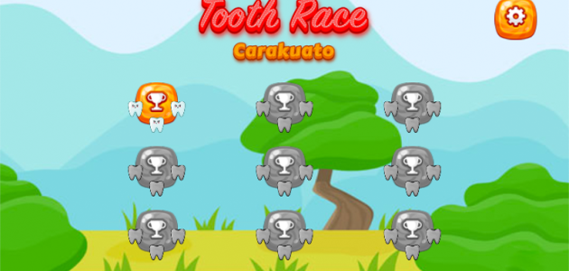 Carakuato Tooth Race 