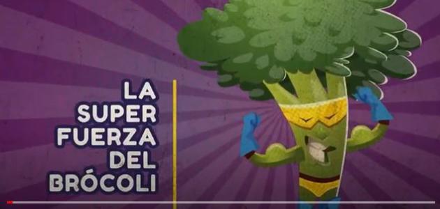 Pon más héroes en tu plato