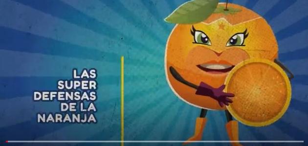 Pon más héroes en tu plato