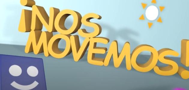 ¡Nos movemos! con Sara Saldaña