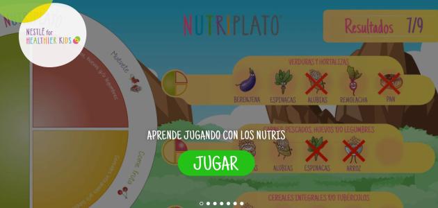 Nutriplato