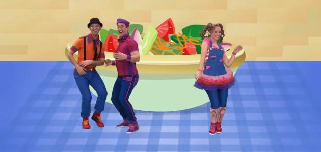 Pica-Pica - El Baile De La Ensalada