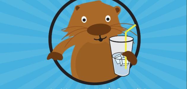 La Nutria Potter, un cuento acerca del agua