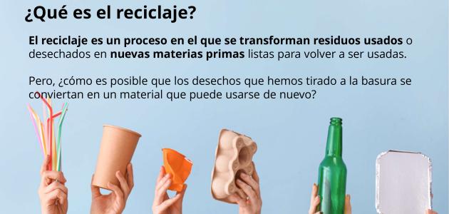 Reciclar